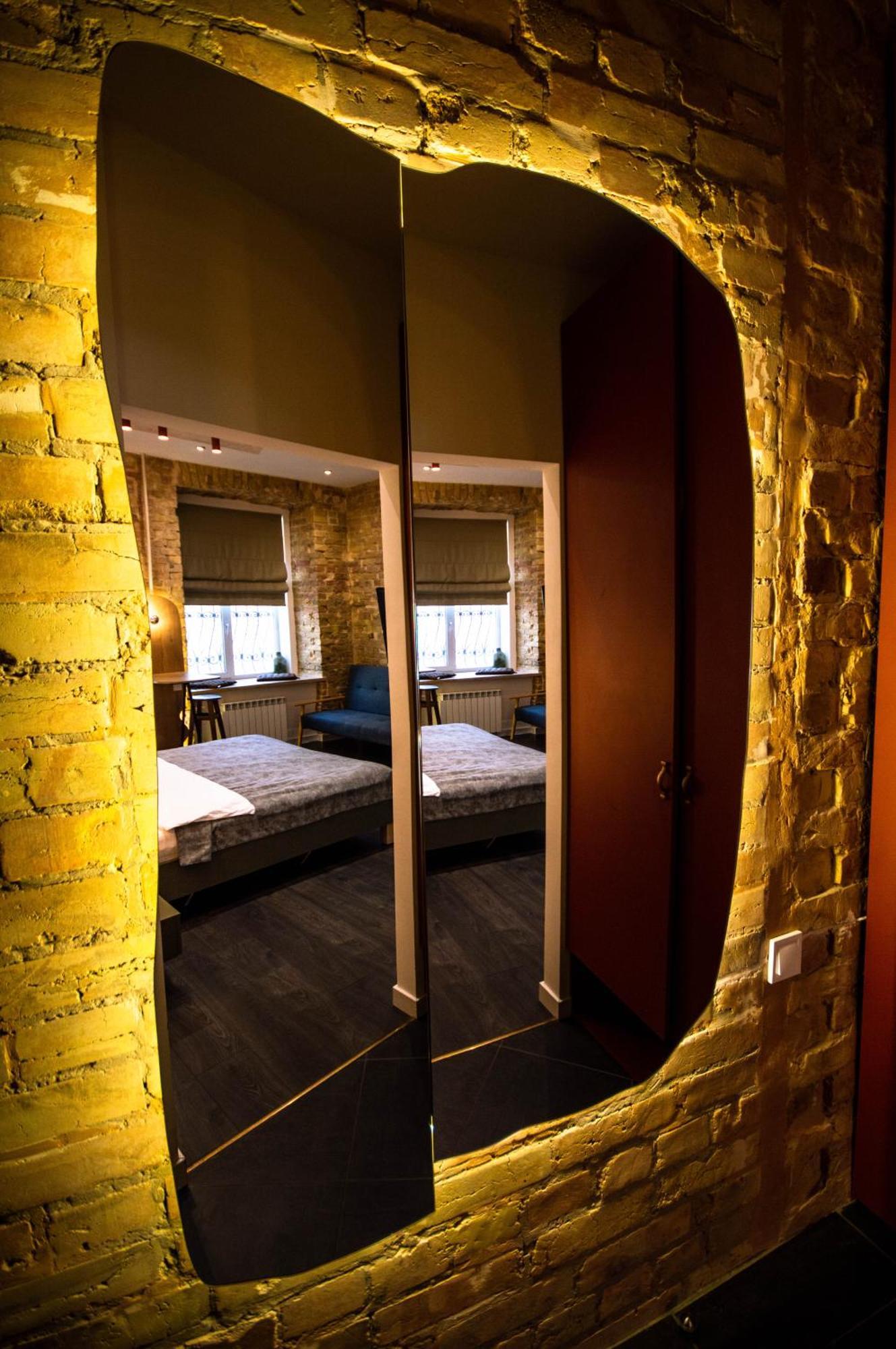 Kyiv Mars Apartments Extérieur photo