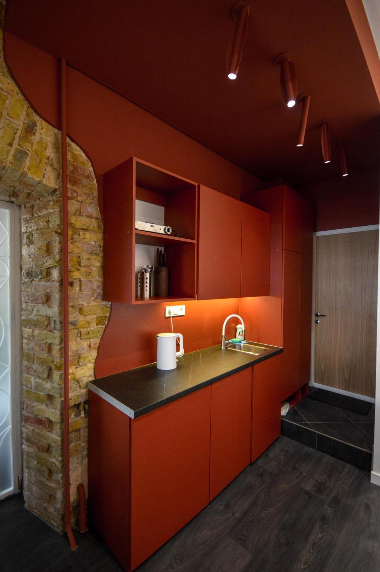 Kyiv Mars Apartments Extérieur photo