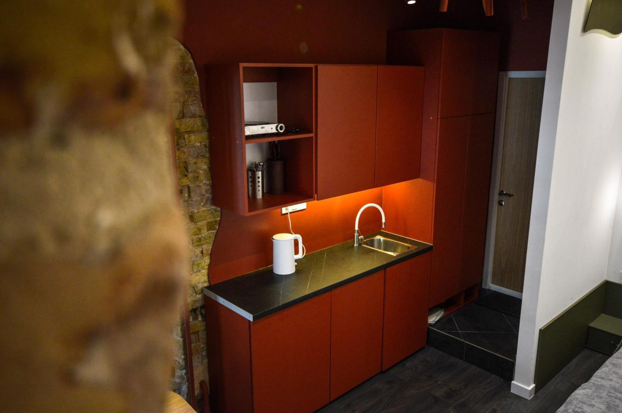 Kyiv Mars Apartments Extérieur photo