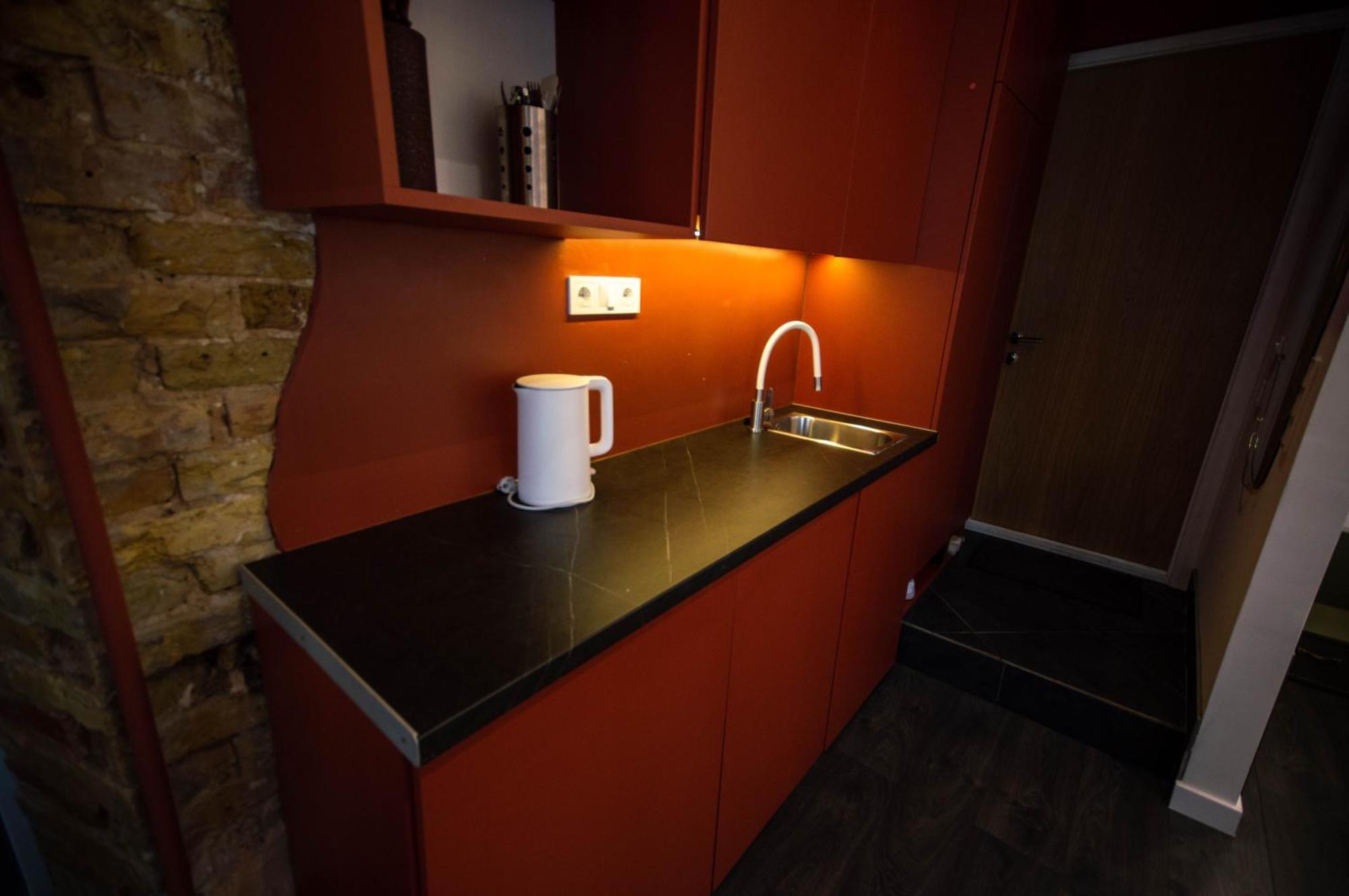 Kyiv Mars Apartments Extérieur photo