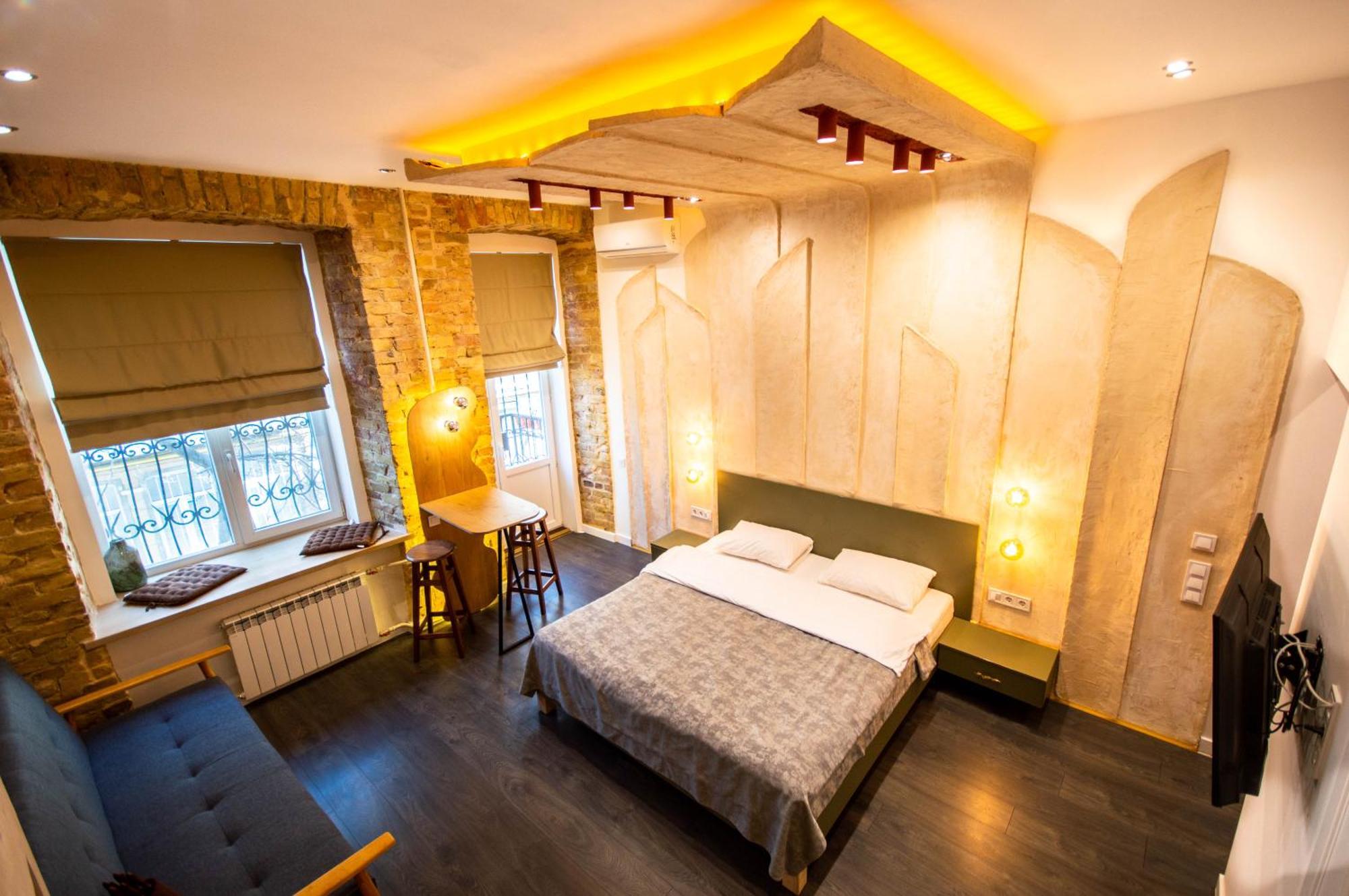 Kyiv Mars Apartments Extérieur photo