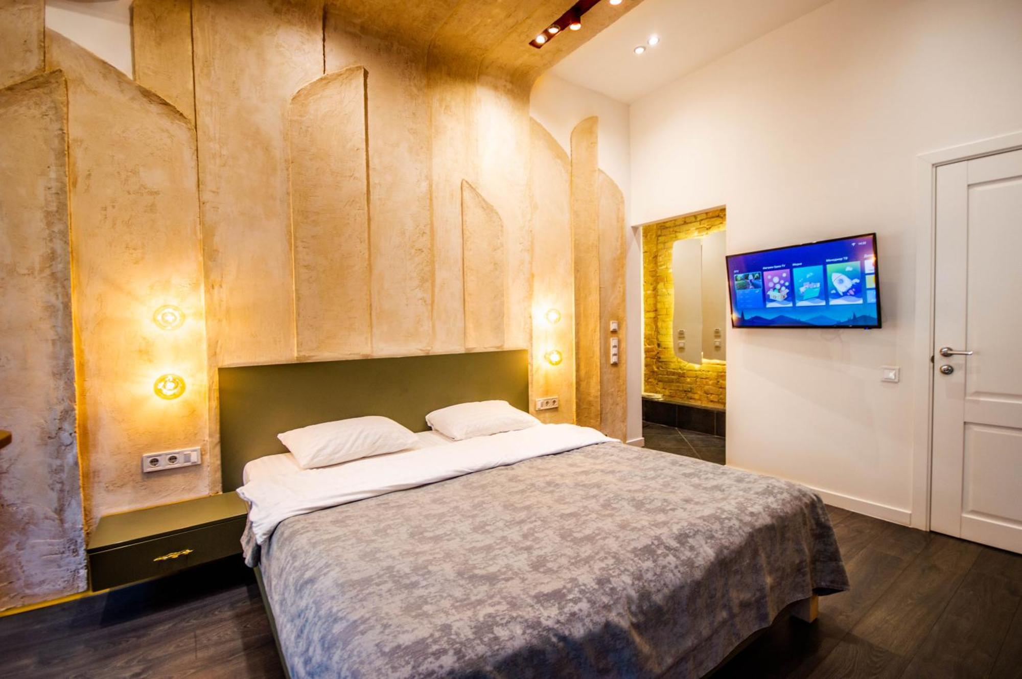 Kyiv Mars Apartments Extérieur photo